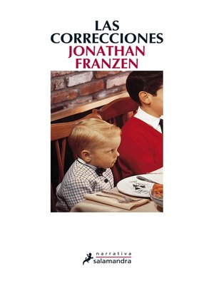 cover image of Las correcciones